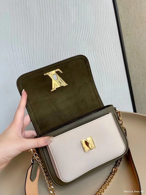 Affordable VUITTON LOCKME TENDER LOUIS 0801